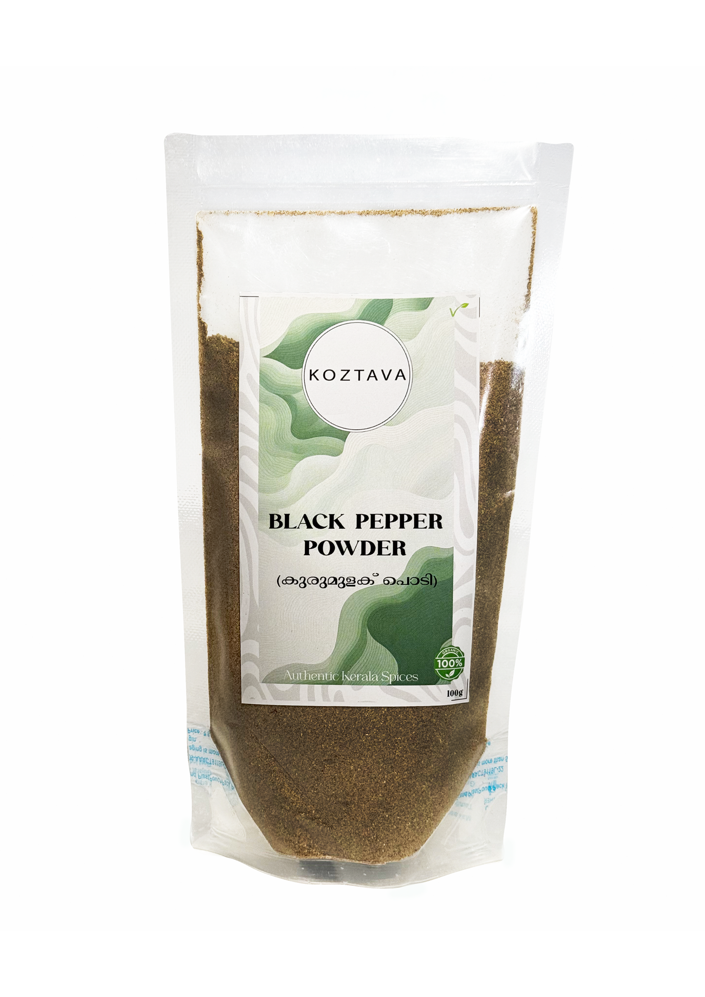 Black Pepper Powder (100g)